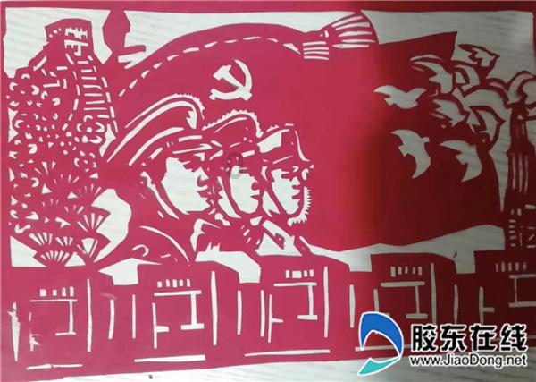 被困的小恶魔